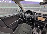 Volkswagen Tiguan SUV 2,0 l 140 kw