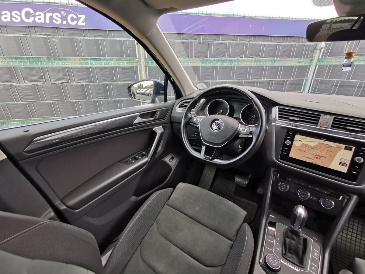 Volkswagen Tiguan SUV 2,0 l 140 kw