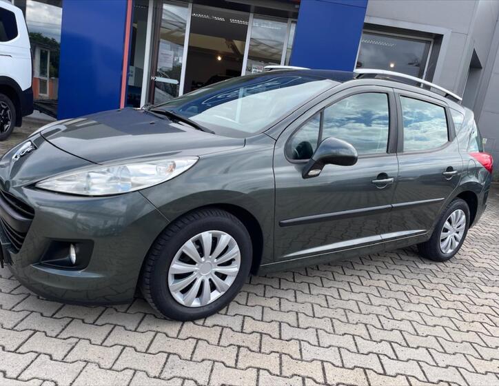 Peugeot 207 3