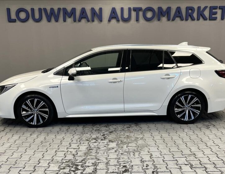 Toyota Corolla Kombi 1,8 l 72 kw