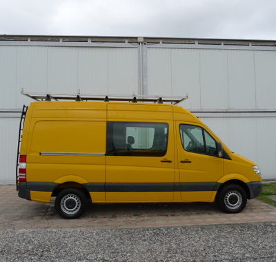 Mercedes-Benz Sprinter 3