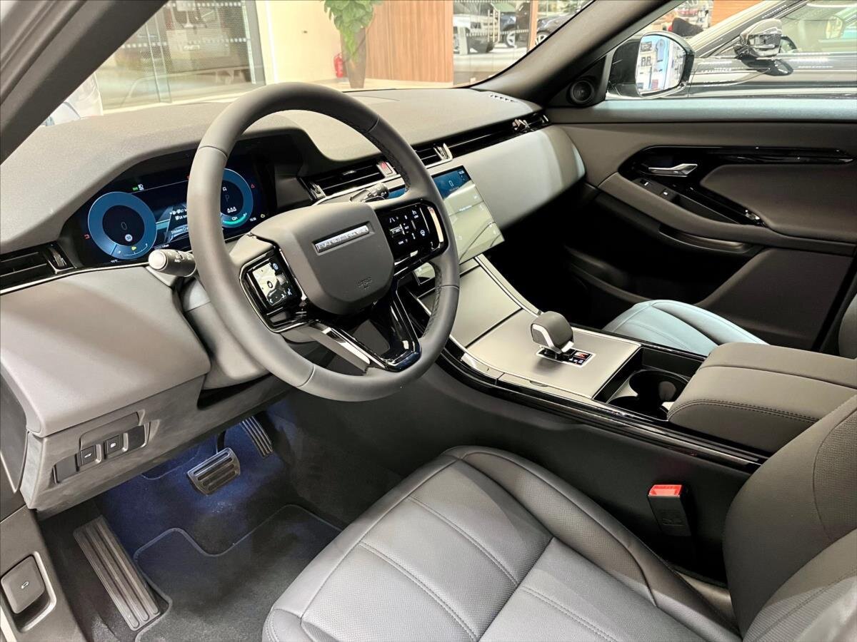 Land Rover Range Rover Evoque SUV / Terénní 1,5 l 118 kw