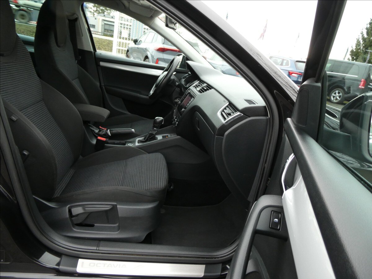 Škoda Octavia Kombi 1,6 l 77 kw