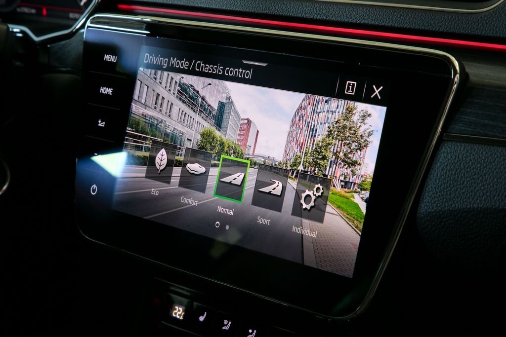 Škoda Superb Kombi 1,4 l 160 kw