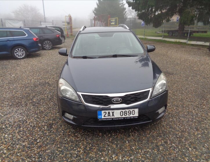 KIA Ceed Kombi 1,6 l 91 kw