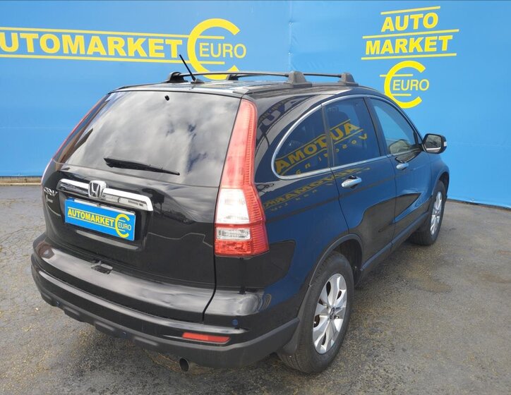 Honda CR-V SUV / Terénní 2,0 l 110 kw