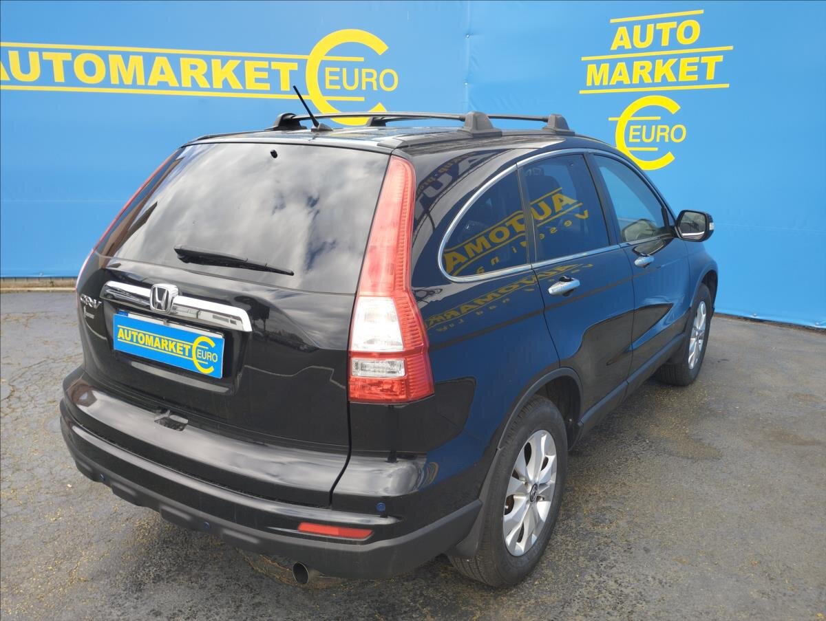 Honda CR-V SUV / Terénní 2,0 l 110 kw
