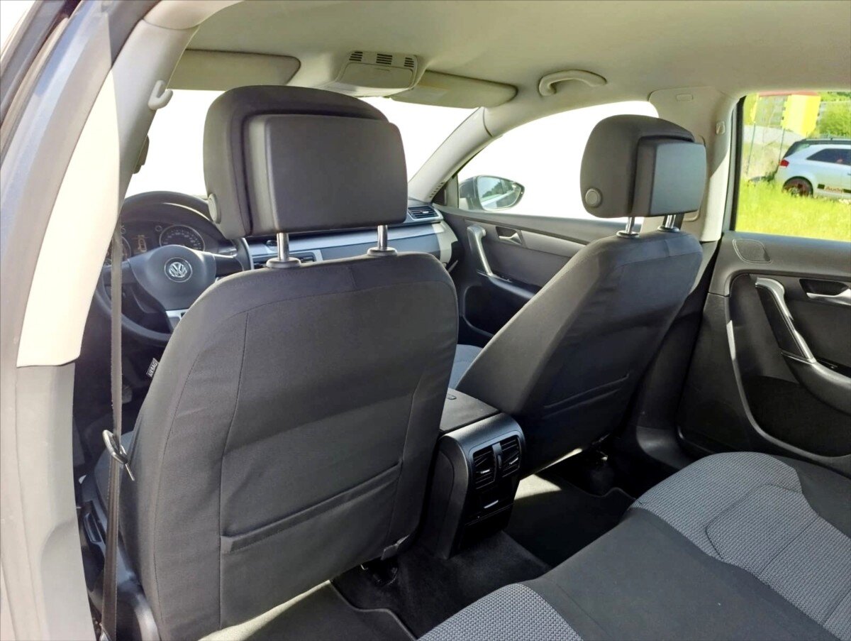 Volkswagen Passat Sedan 1,4 l 110 kw