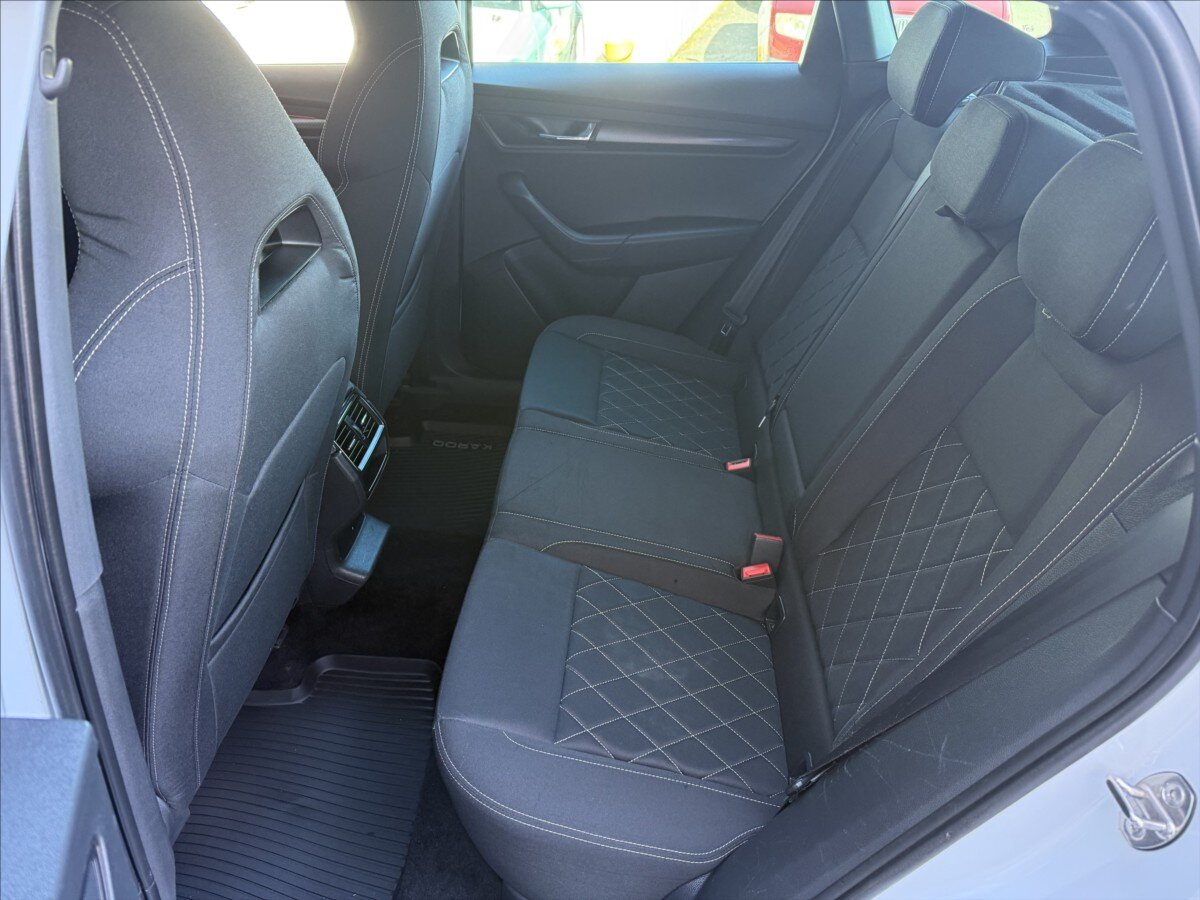 Škoda Karoq SUV / Terénní 2,0 l 140 kw