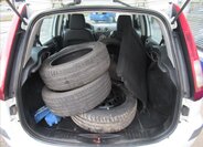 Ford Fusion Kombi 1,4 l 59 kw