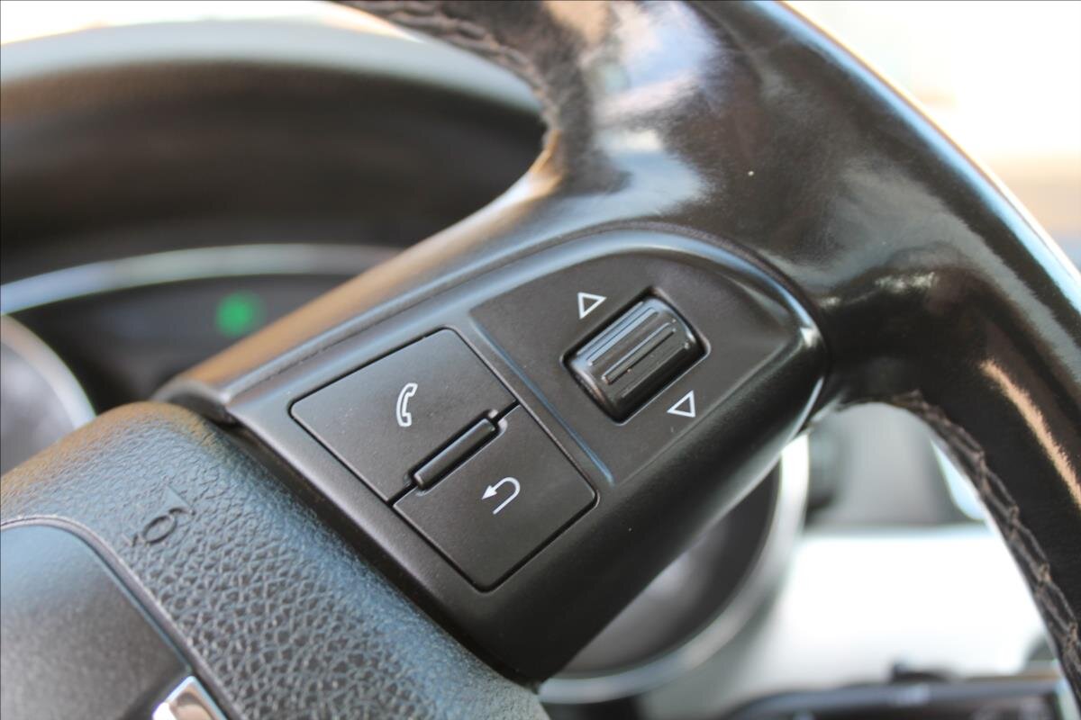 Škoda Superb Kombi 2,0 l 125 kw