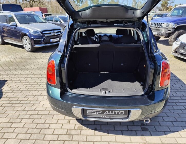 Mini Countryman Kombi 1,6 l 82 kw