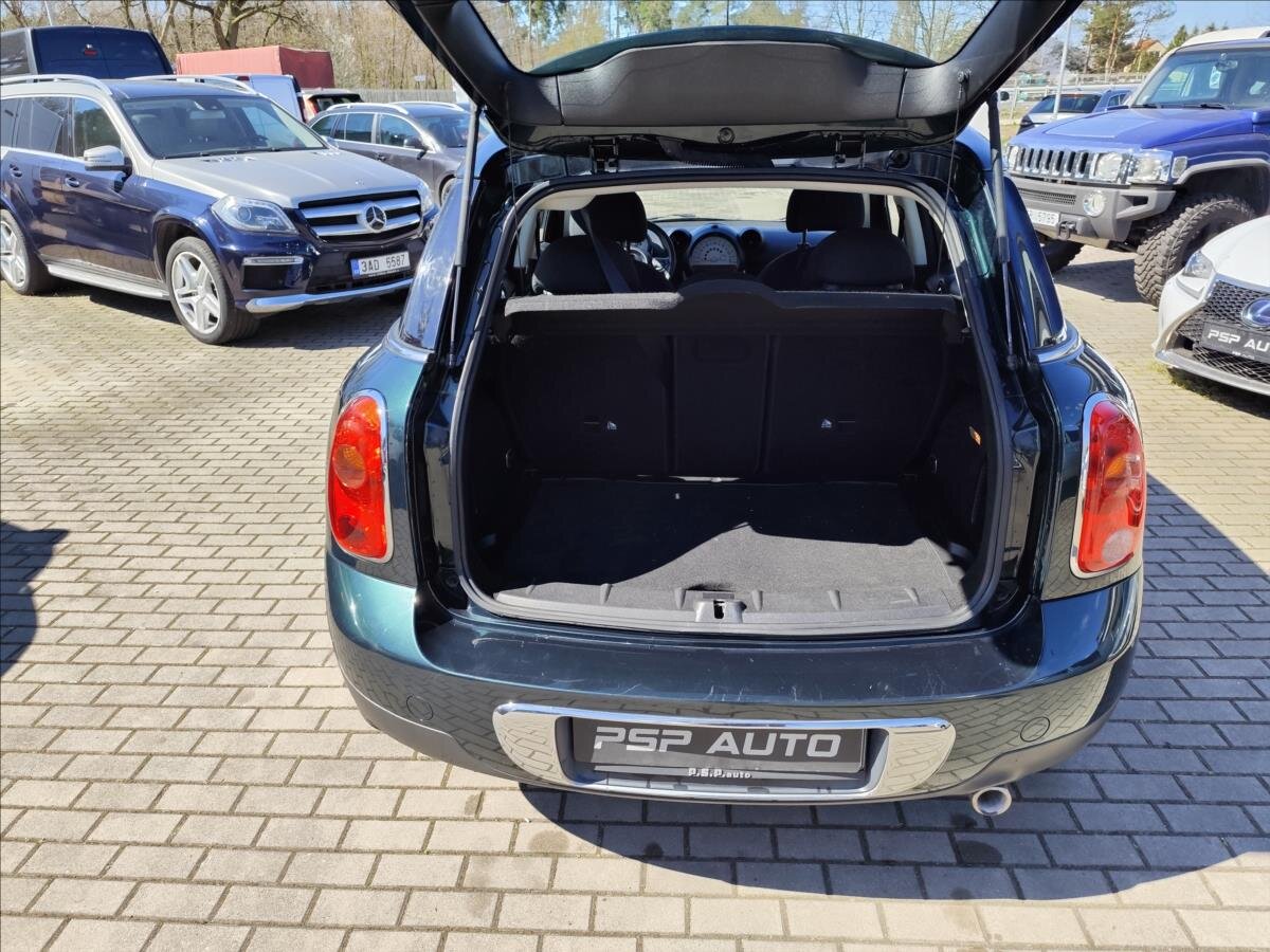 Mini Countryman Kombi 1,6 l 82 kw