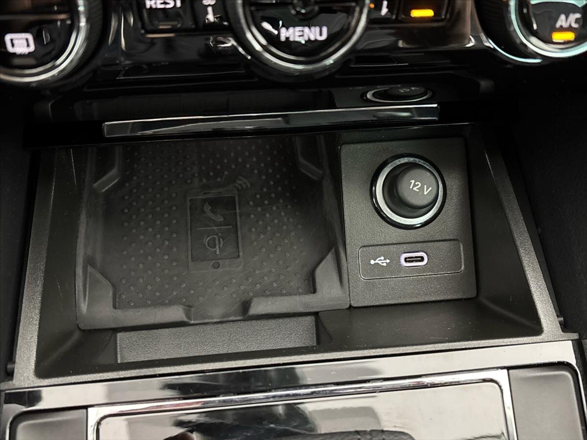 Škoda Superb Kombi 2,0 l 147 kw