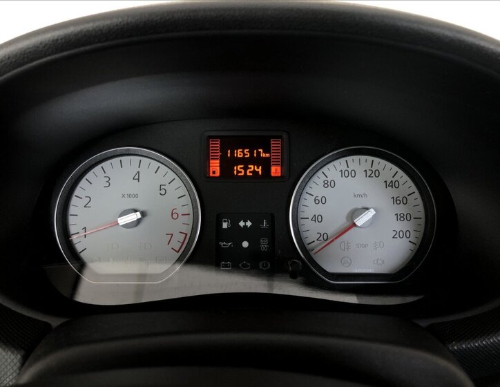 Dacia Sandero Hatchback 1,4 l 55 kw