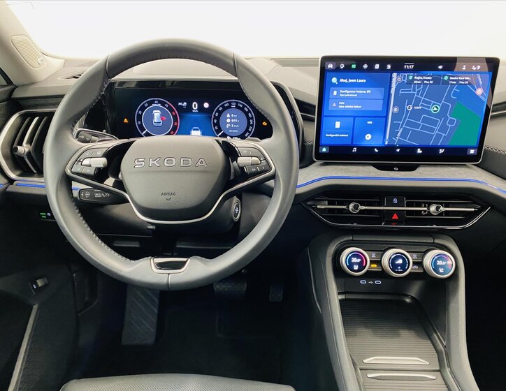 Škoda Kodiaq SUV / Terénní 2,0 l 142 kw