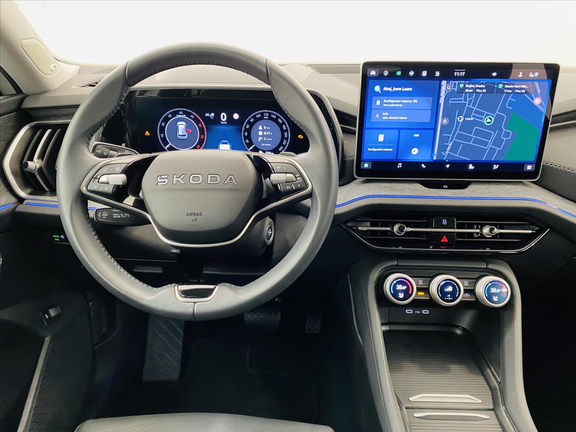 Škoda Kodiaq SUV / Terénní 2,0 l 142 kw