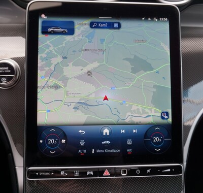 Mercedes-Benz GLC 12