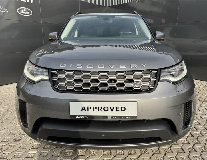 Land Rover Discovery 4