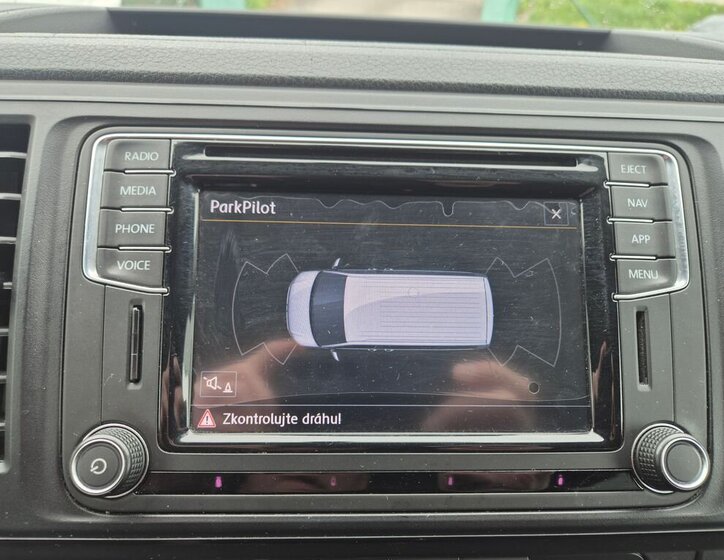 Volkswagen Multivan VAN / Minibus 2,0 l 110 kw