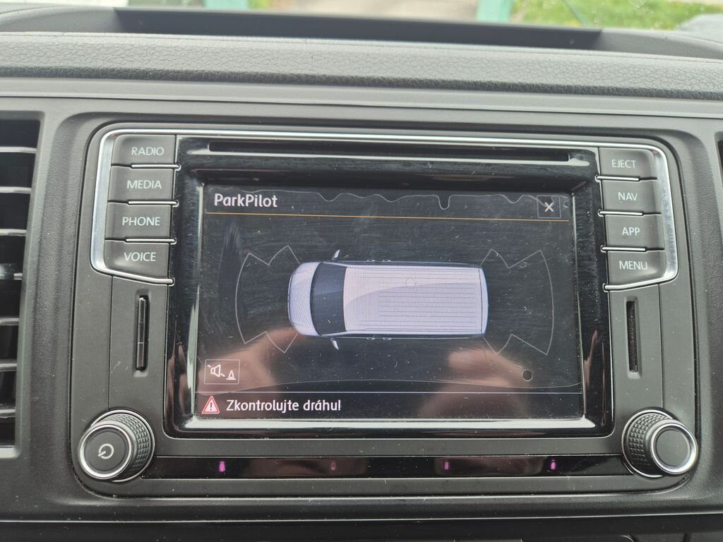 Volkswagen Multivan VAN / Minibus 2,0 l 110 kw