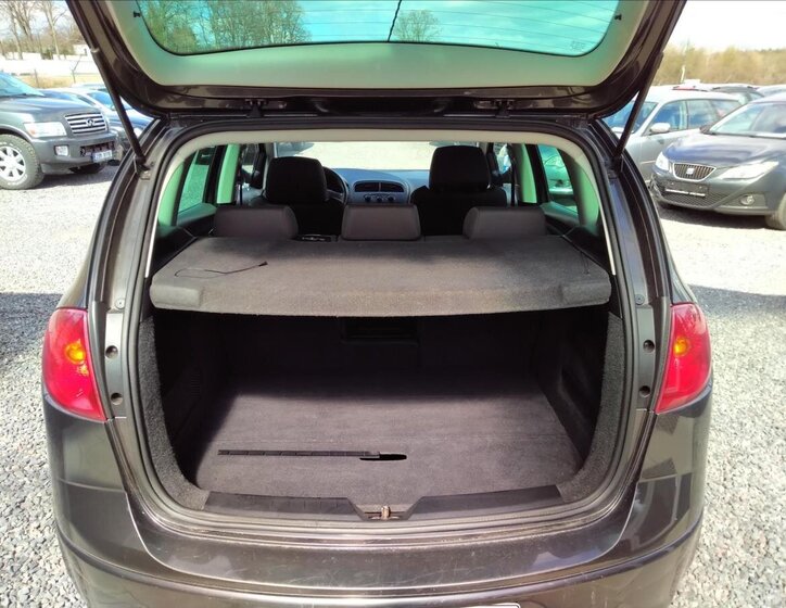 Seat Altea Hatchback 1,6 l 75 kw