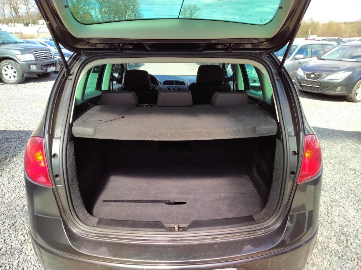 Seat Altea Hatchback 1,6 l 75 kw