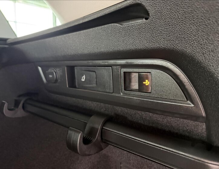 Škoda Kodiaq Kombi 2,0 l 110 kw