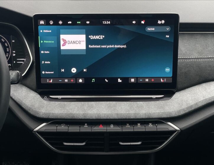 Škoda Octavia Liftback 2,0 l 110 kw