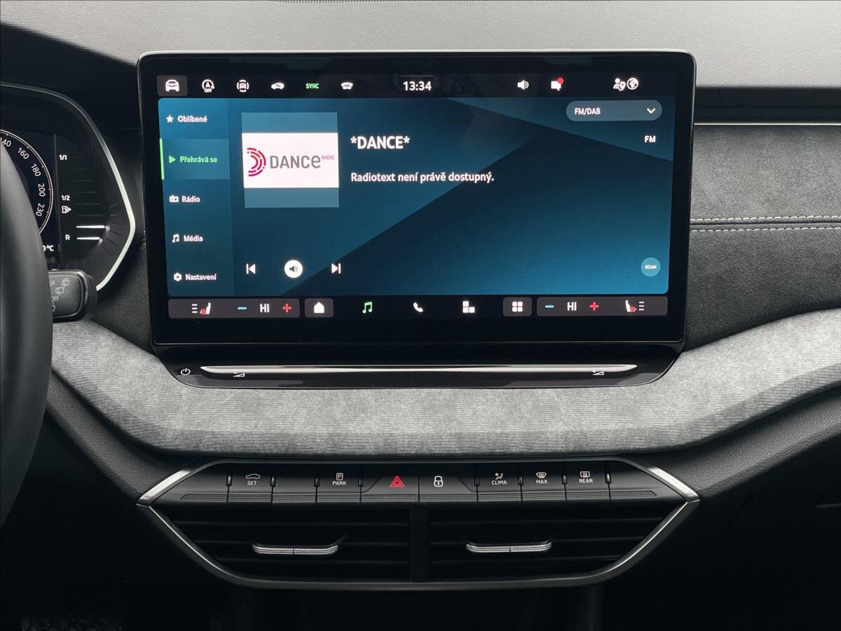 Škoda Octavia Liftback 2,0 l 110 kw