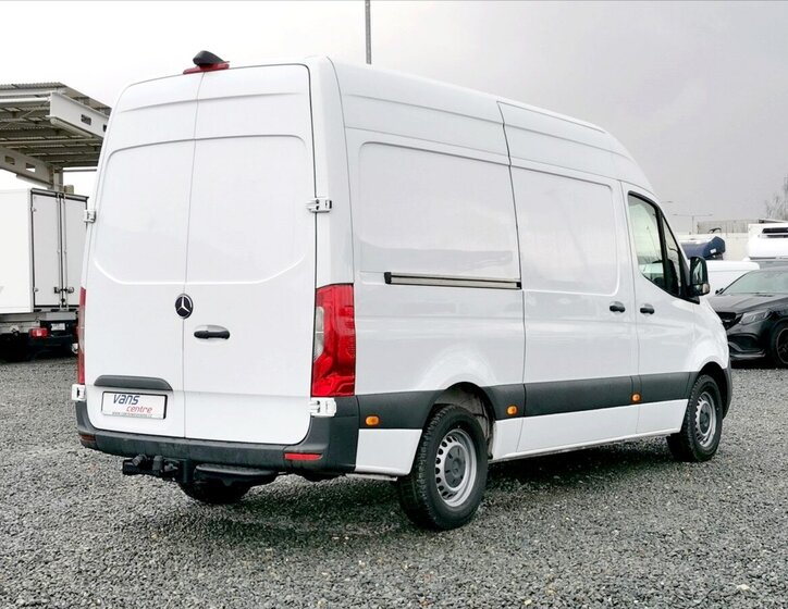 Mercedes-Benz Sprinter Ostatní 2,1 l 120 kw