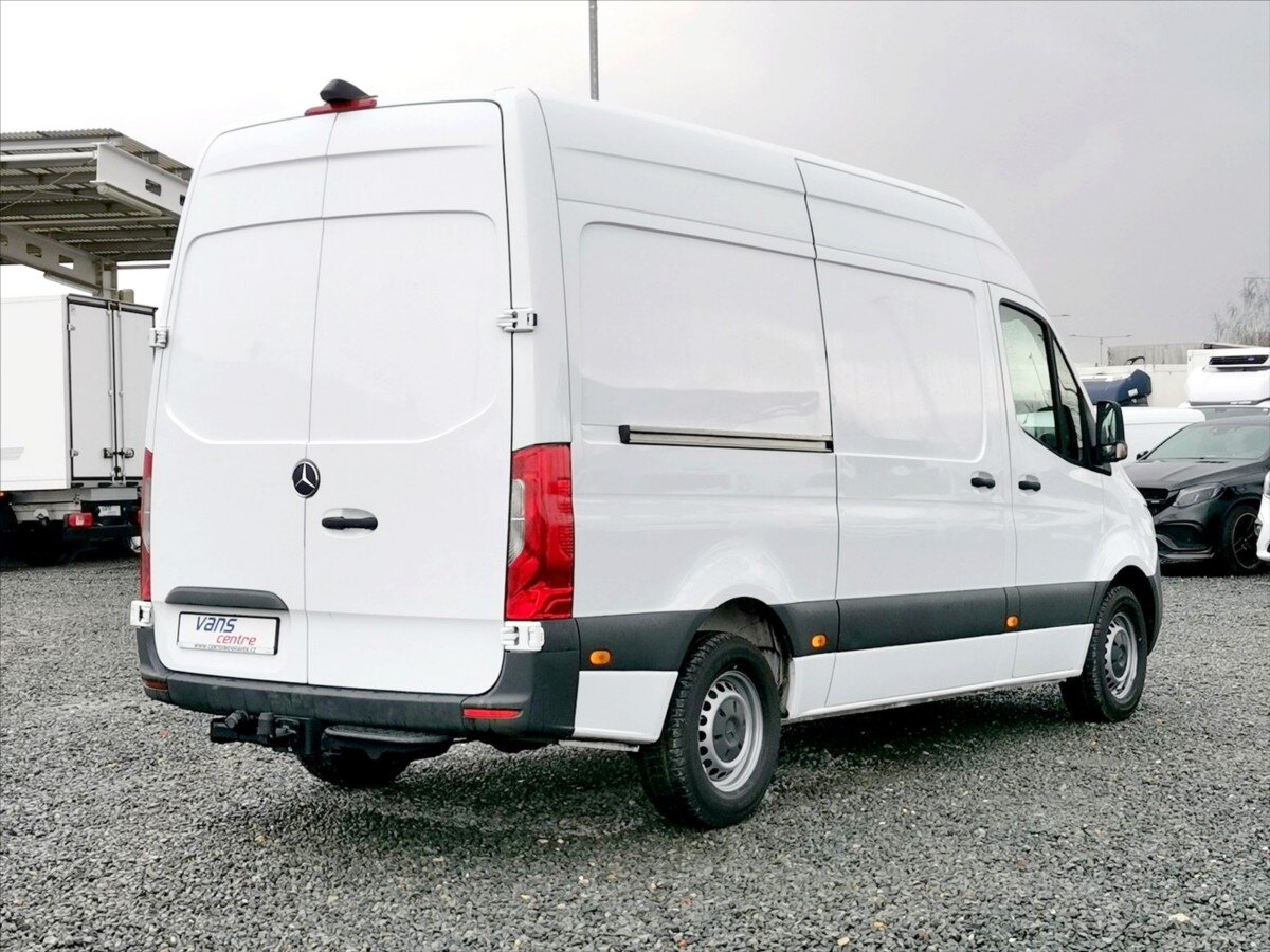 Mercedes-Benz Sprinter Ostatní 2,1 l 120 kw