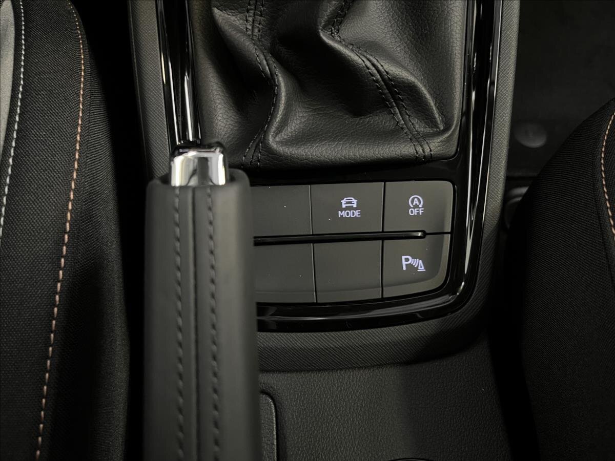 Škoda Kamiq SUV / Terénní 999,0 85 kw