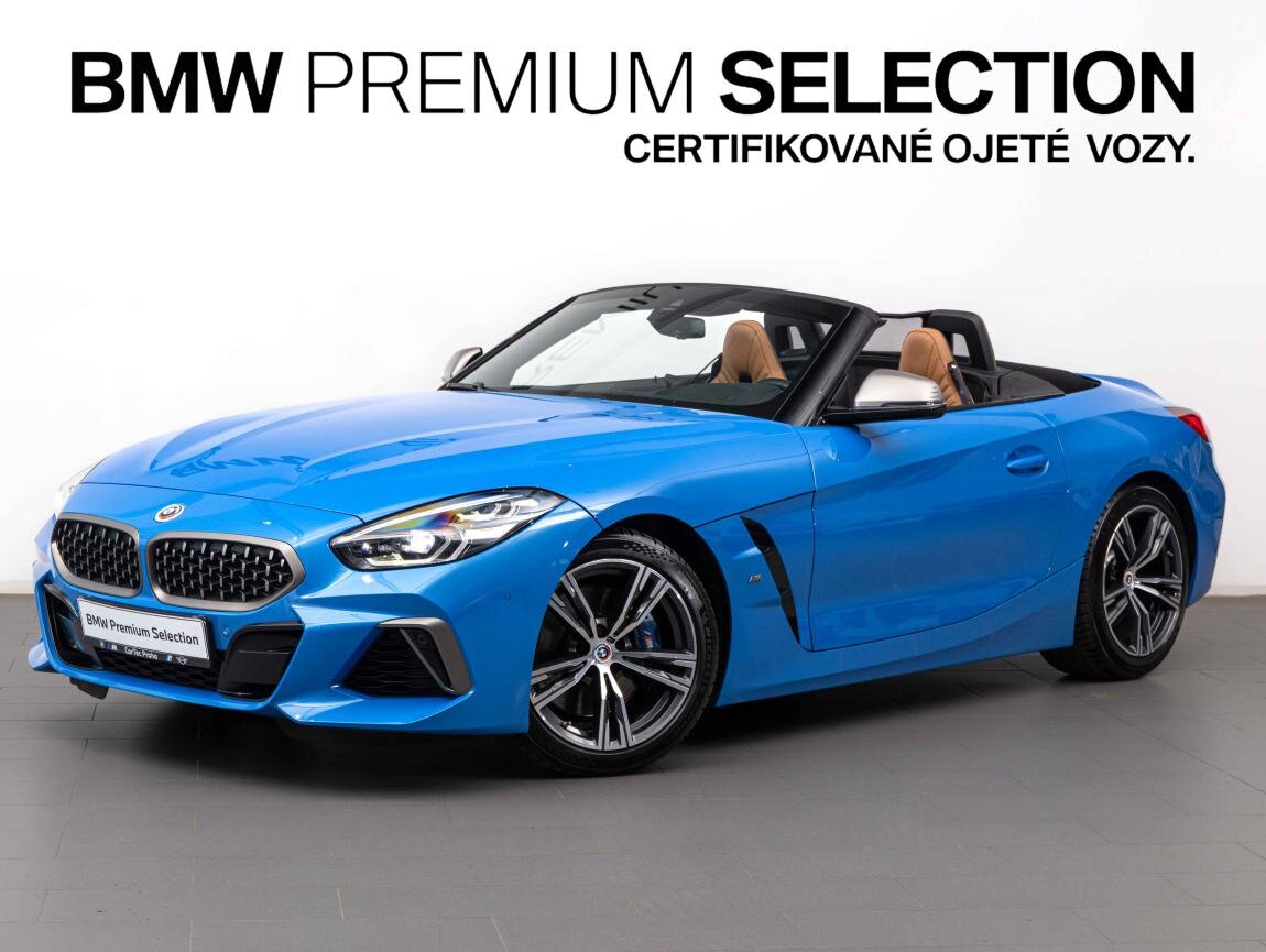 BMW Z4 Kabriolet 3,0 l 250 kw