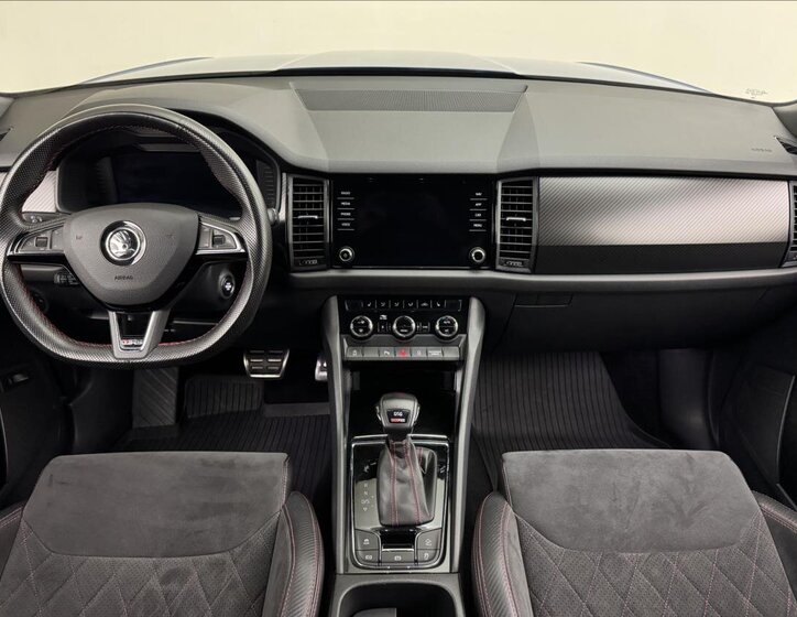 Škoda Kodiaq SUV / Terénní 2,0 l 176 kw
