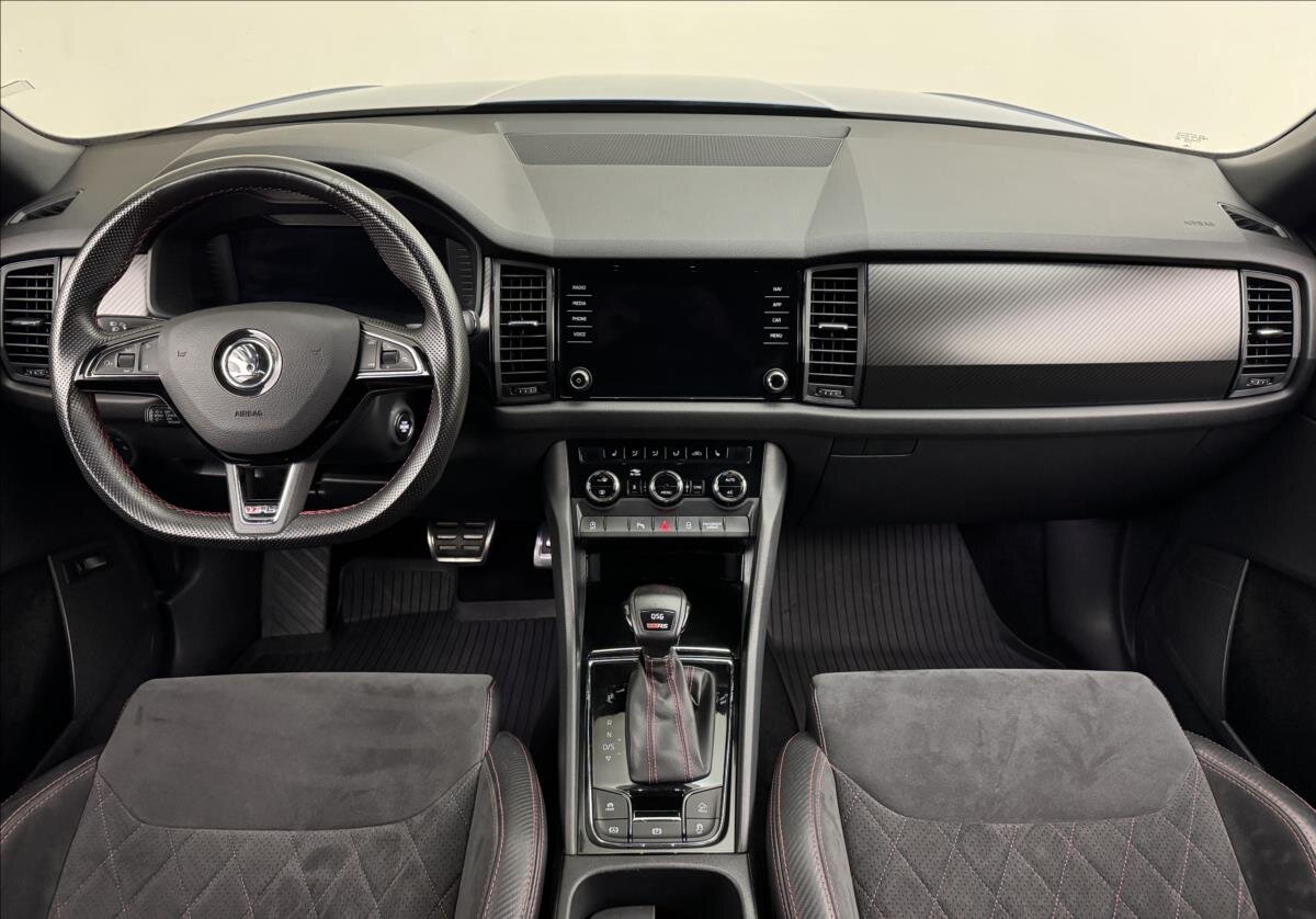 Škoda Kodiaq SUV / Terénní 2,0 l 176 kw