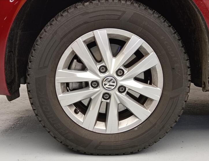 Volkswagen Caravelle 16