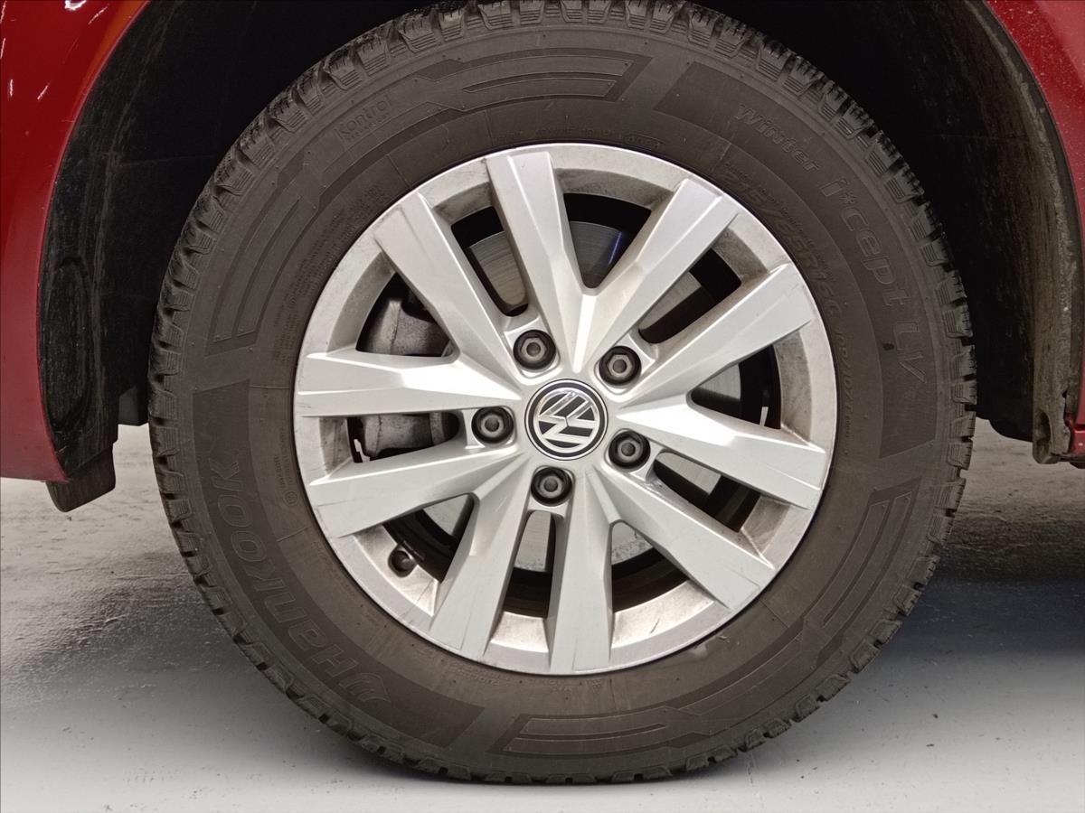 Volkswagen Caravelle