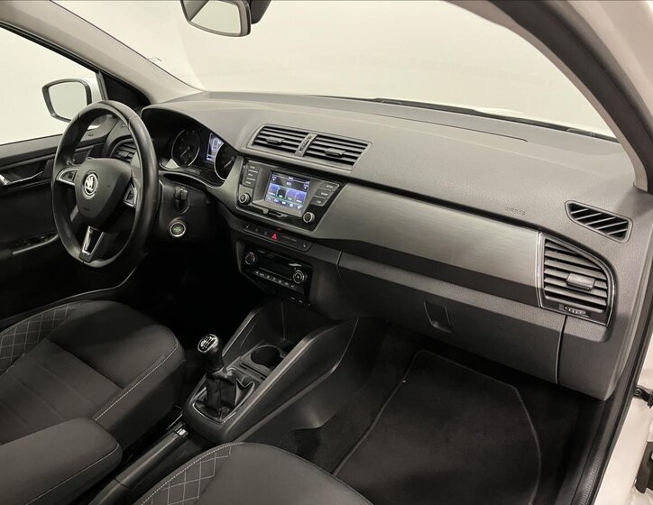 Škoda Fabia Hatchback 999,0 81 kw