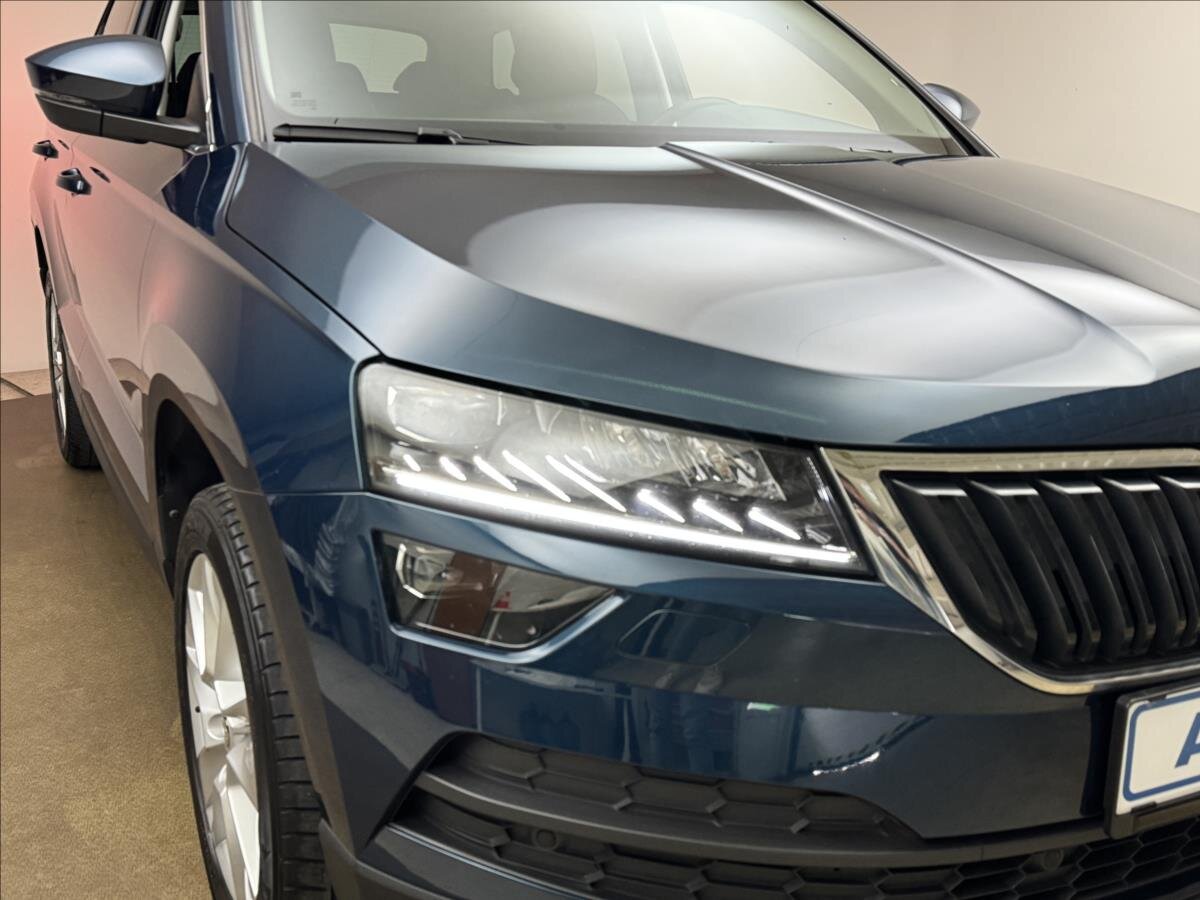 Škoda Karoq SUV / Terénní 1,5 l 110 kw