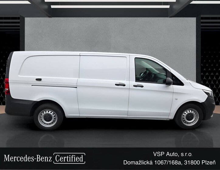 Mercedes-Benz Vito Skříň 2,0 l 120 kw