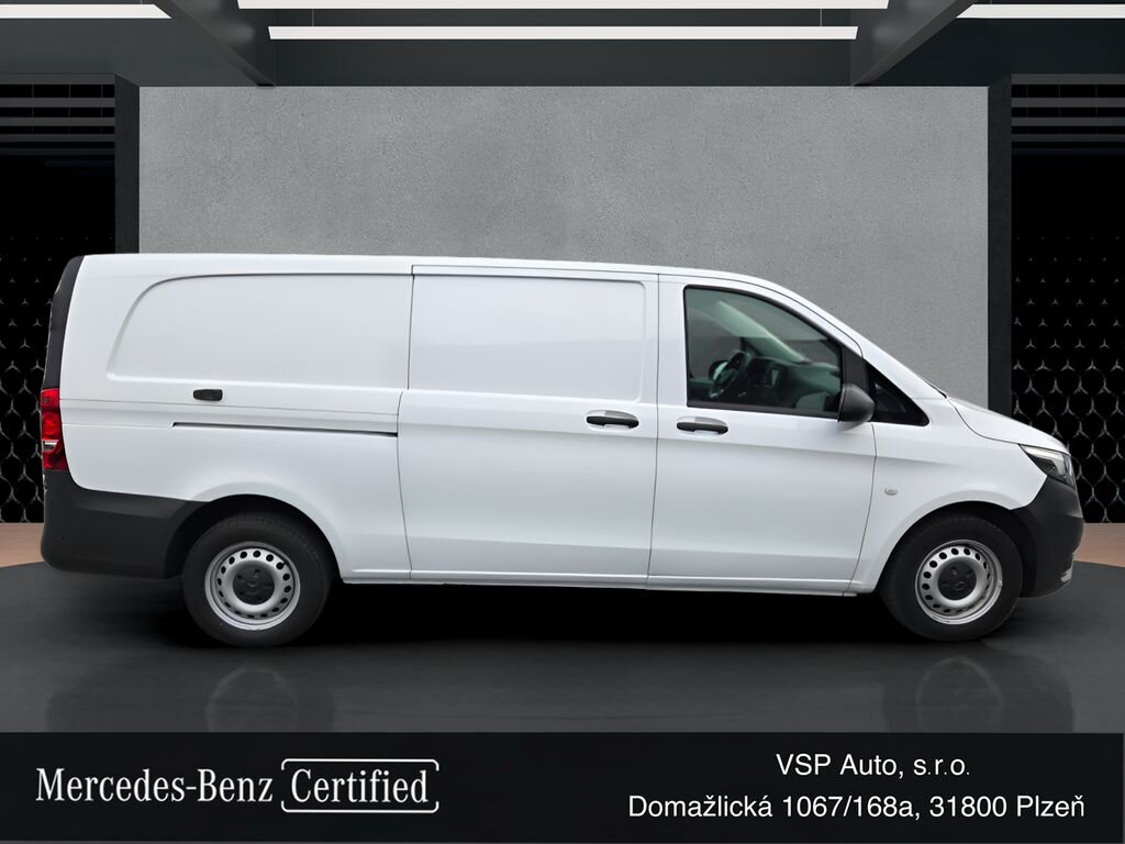 Mercedes-Benz Vito Skříň 2,0 l 120 kw