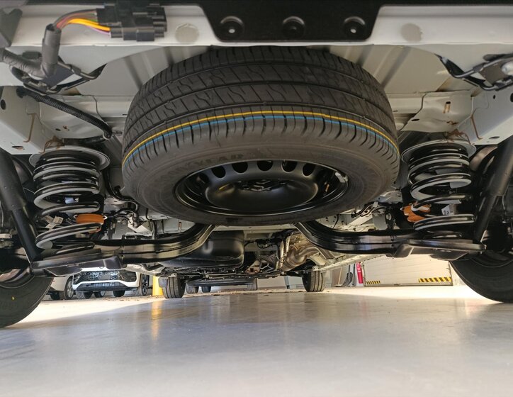 Volkswagen Transporter Skříň 2,0 l 110 kw