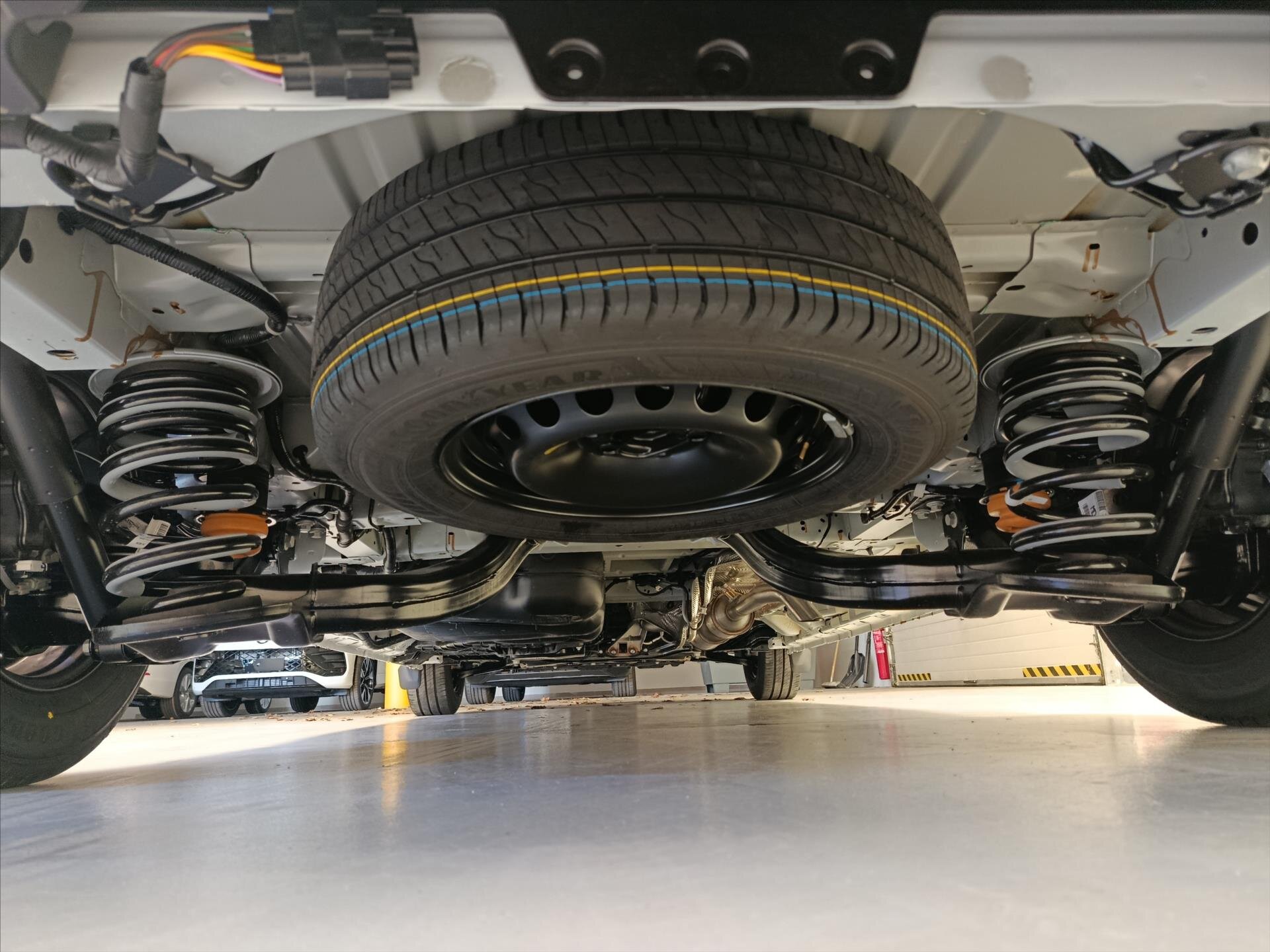 Volkswagen Transporter Skříň 2,0 l 110 kw