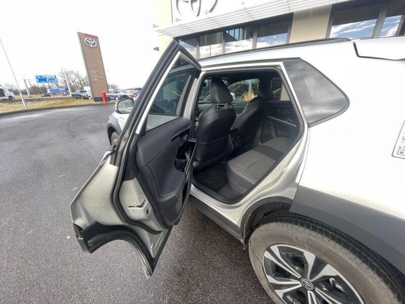 Toyota bZ4X SUV / Terénní 0,0 150 kw