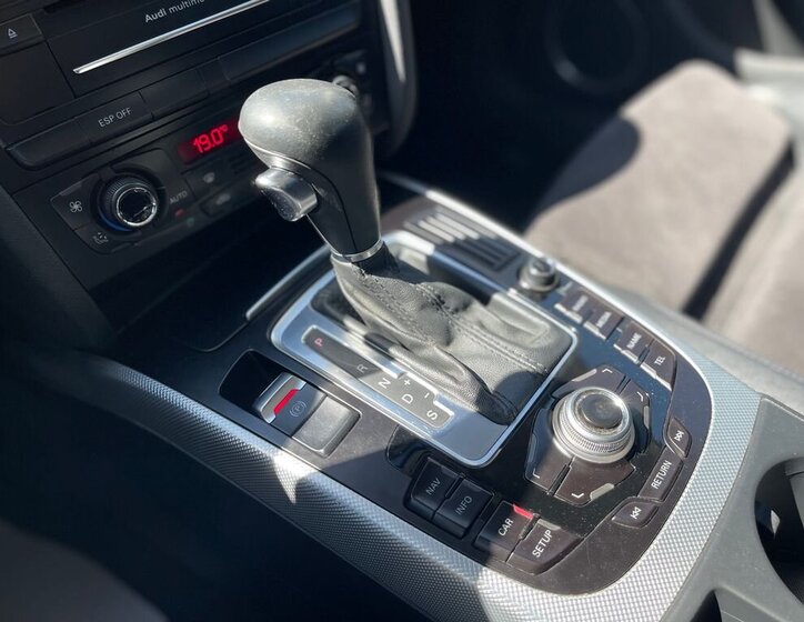 Audi A4 Allroad Kombi 3,0 l 176 kw