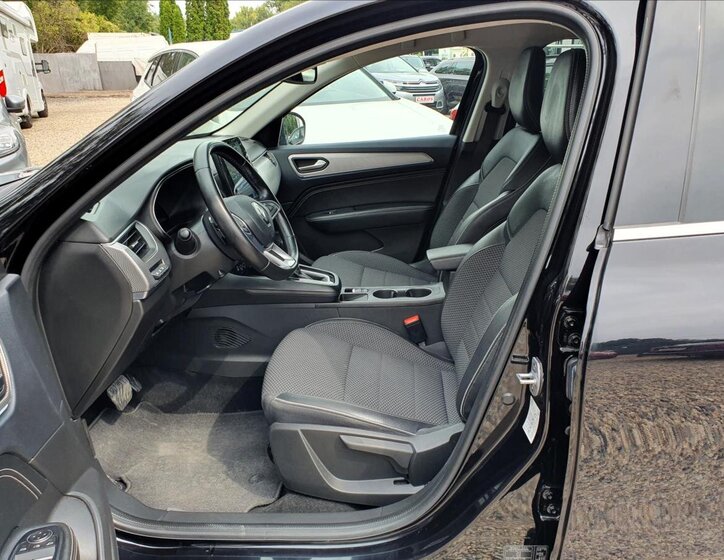 Renault Arkana Hatchback 1,3 l 103 kw