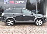 Chevrolet Captiva SUV 2,2 l 135 kw