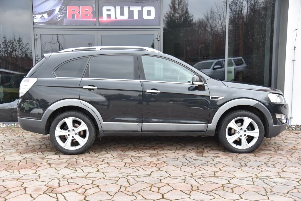 Chevrolet Captiva SUV 2,2 l 135 kw
