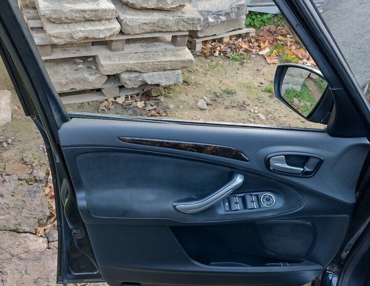 Ford Galaxy SUV 0,0 96 kw